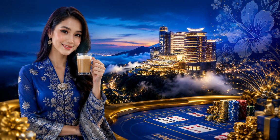 Pemain VIP 16e di Kuala Lumpur menikmati bonus poker dan kemudahan pembayaran tempatan