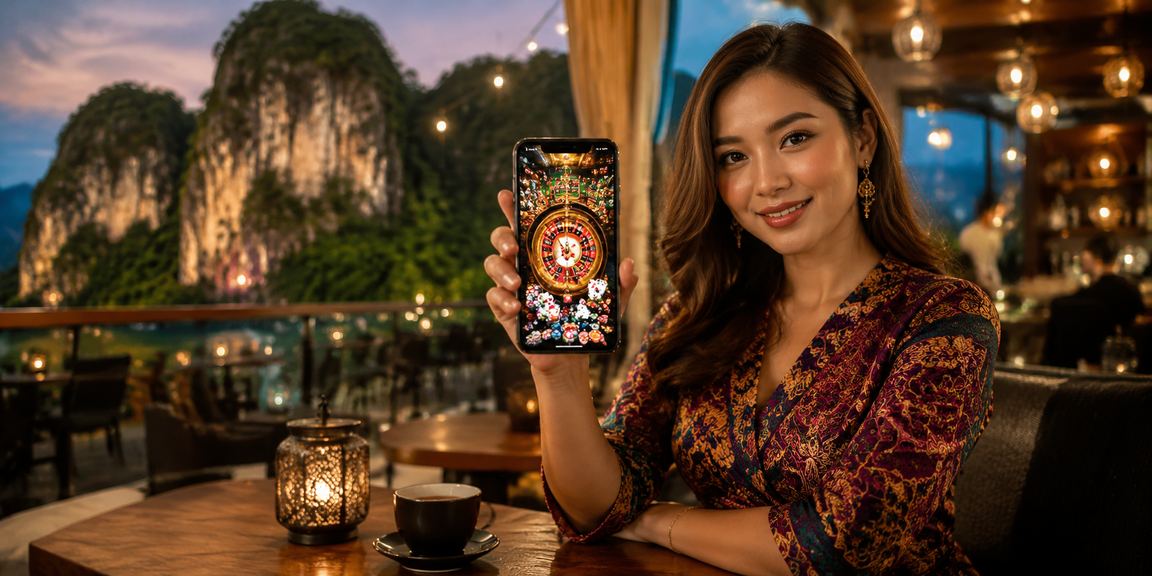 Aplikasi poker mudah alih 16e pada peranti Android di Ipoh dengan antara muka mesra pengguna
