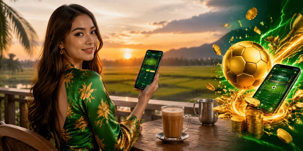 Pengalaman permainan poker mudah dengan telefon bimbit di Kedah