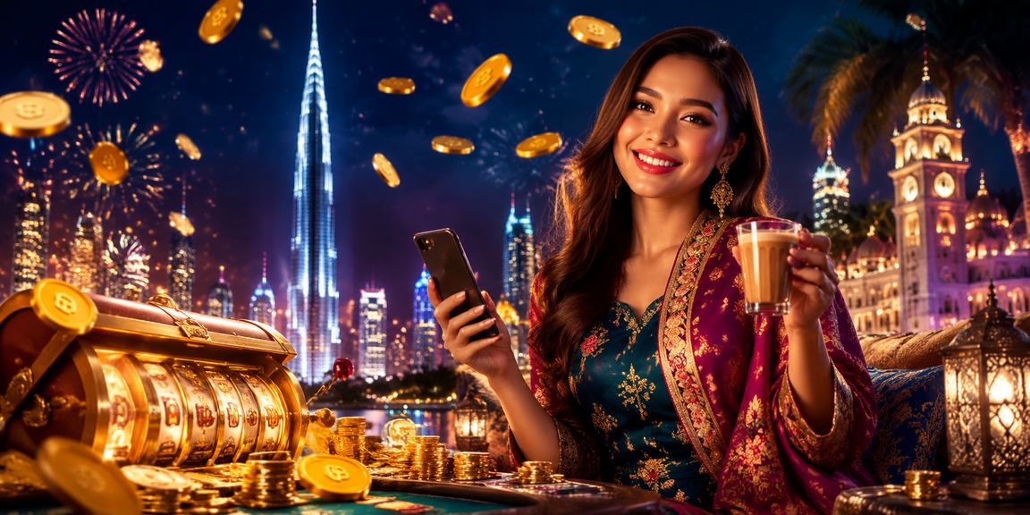 Pemain kasino Kuala Lumpur meneroka permainan meja dan slot dalam suasana hiburan digital