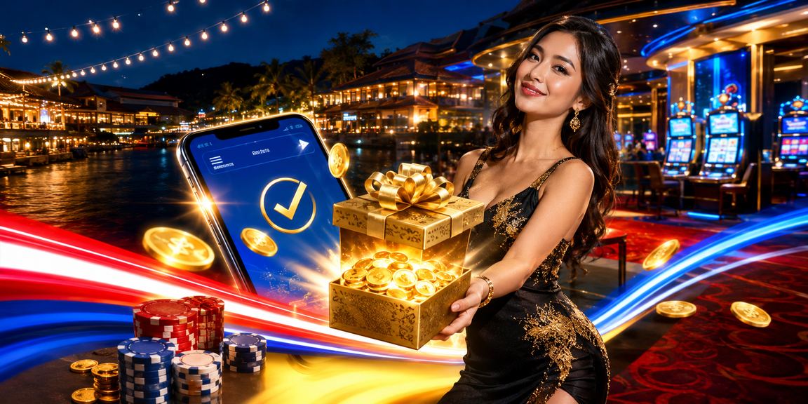 Pemain di Langkawi menggunakan platform 16e untuk permainan poker dan taruhan sukan