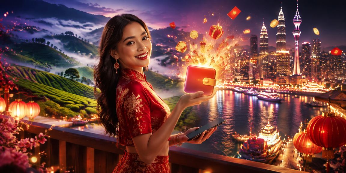 Proses deposit ringkas dalam MYR sebelum memulakan sesi kasino langsung di Malaysia